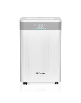 Rohnson R- 91620 με Ιονιστή 20lt/24h Αφυγραντήρας