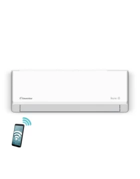 Inventor Ikura IKUI/IKUO-09WFI IN9BTU 9.000 BTU/h Κλιματιστικό Inverter