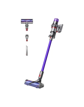 Dyson V11 Advanced Nickel/Purple Σκούπα Stick Επαναφορτιζόμενη 479333-01