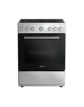 Midea MFO24D-ME4R10F White Κουζίνα Κεραμική