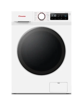 Inventor GX12014A Πλυντήριο Ρούχων 12kg με Ατμό 1400 Στροφών