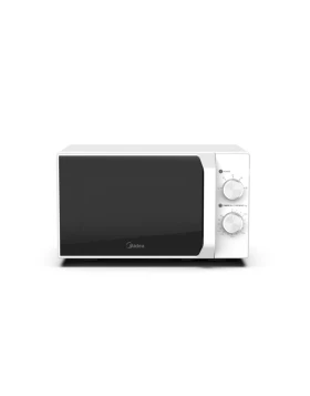 Midea MM20CF2E Φούρνος μικροκυμάτων 20lt 700W Λευκός