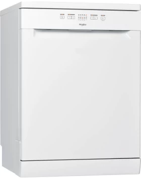 Whirlpool WFE 2B19 Πλυντήριο Πιάτων 60cm Λευκό A+ 