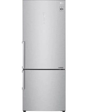 LG GBB569NSAFB (Ψυγειοκαταψύκτης A+++ 185x70.5x74)