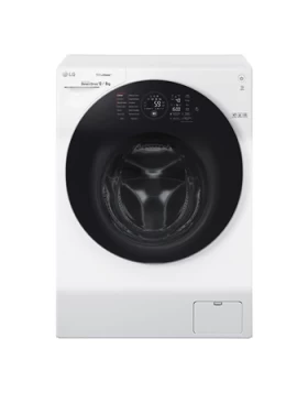 LG Πλυντήριο-Στεγνωτήριο TWINWash? 12/8 kg Ατμού FH6G1BCH2N