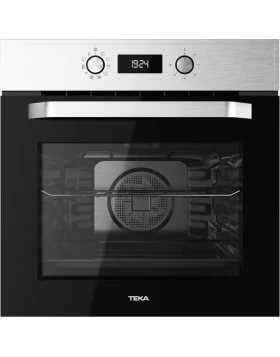 Teka HCB 6545 Inox Φούρνος Άνω Πάγκου