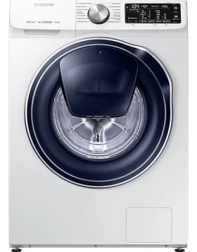 Samsung Πλυντήριο Ρούχων WW80M6440PW/LW (8Kg 1400Rpm A+++-40%)
