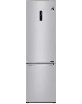 LG Ψυγειοκαταψύκτης NoFrost Inox A+++ GBB72NSDFN