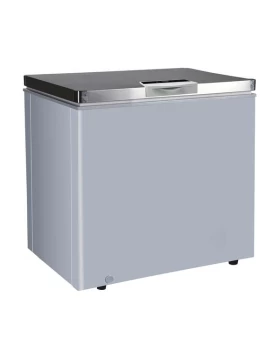 Καταψύκτης Morris S77191EDF Διπλής Λειτουργίας