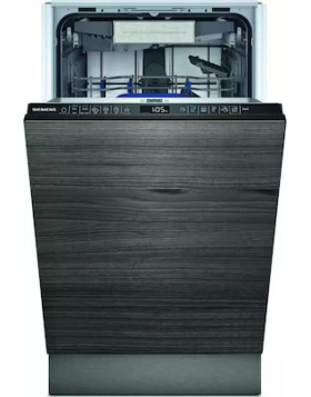 Siemens Εντοιχιζόμενο Πλυντήριο Πιάτων SR85EX05ME (45cm A++)