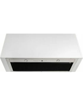 Davoline Inside 90 IX Black Μηχανισμος Απορρόφησης Μαύρο γυαλί & inox
