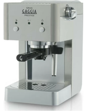 Καφετιέρα Gaggia Espresso Gran Prestige RI8427/11 White