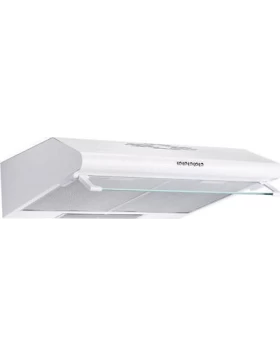 Pyramis Essential Απορροφητήρας Απλός με 1 Μοτέρ Λευκός 065029002