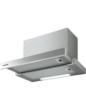 Pyramis Essential Συρόμενος Turbo 60cm Inox 065017502