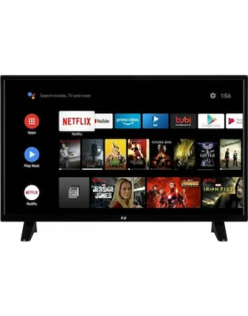 F&U FLA3220HD 32'' HD Smart TV Android Τηλεόραση