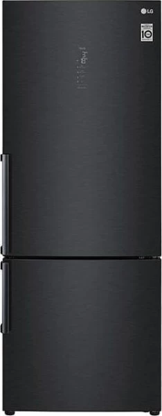 LG GBB569MCAMB Ψυγειοκαταψύκτης 462lt NoFrost Υ185xΠ70.5xΒ74εκ.