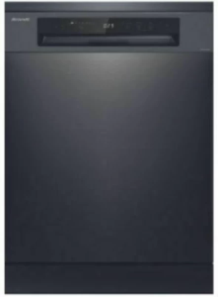 Brandt BCF422DQD Ελεύθερο Πλυντήριο Πιάτων για 14 Σερβίτσια Π59.8xY84.5εκ. Μαύρο
