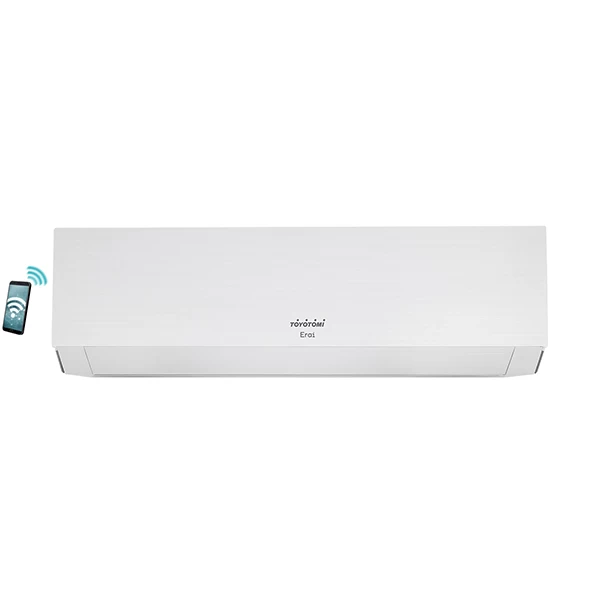 Toyotomi CTN CTG 256W ErAI Mystery White