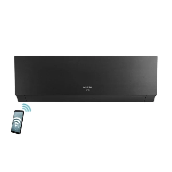 Toyotomi CTN/CTG-335BV ErAI Black Velvet Κλιματιστικό Inverter