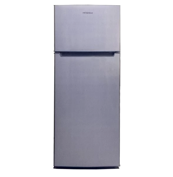Carad Δίπορτο ψυγείο defrost DF2450S Silver