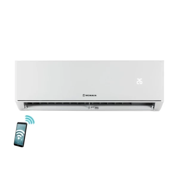 Morris WFIN50166 Loft Plus Κλιματιστικό Inverter 18.000 Α+++ με ιονιστή και WIFI ΜΕ ΕΓΓΥΗΣ