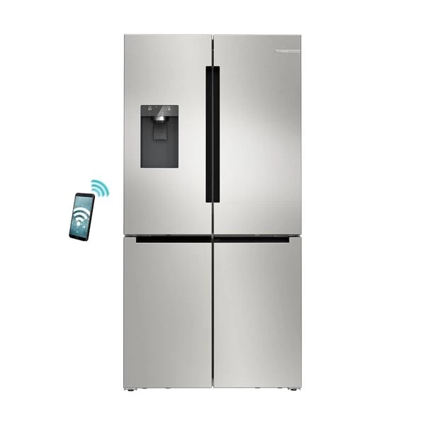 Bosch KFD96APEA Ψυγείο Ντουλάπα