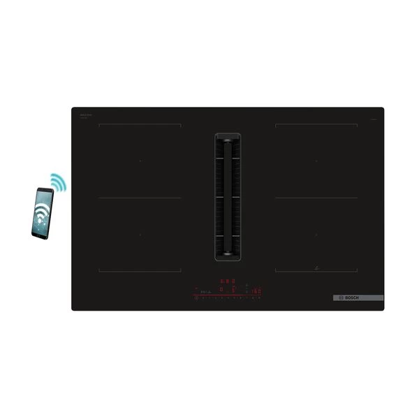 Bosch PVQ811H26E Εστίες Επαγωγικές & Απορροφητήρας