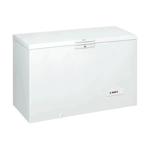 Whirlpool WHM4612 Καταψύκτης Μπαούλο