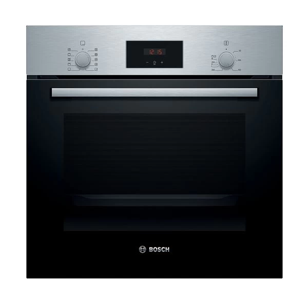 Bosch HBF154BS0 Action Inox Φούρνος Εντοιχιζόμενος
