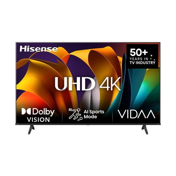 Hisense LED 50A6N 50 Τηλεόραση Smart 4K
