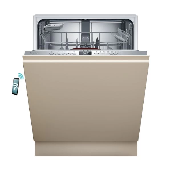 Neff S155EAX16E Εντοιχιζόμενο Πλυντήριο Πιάτων