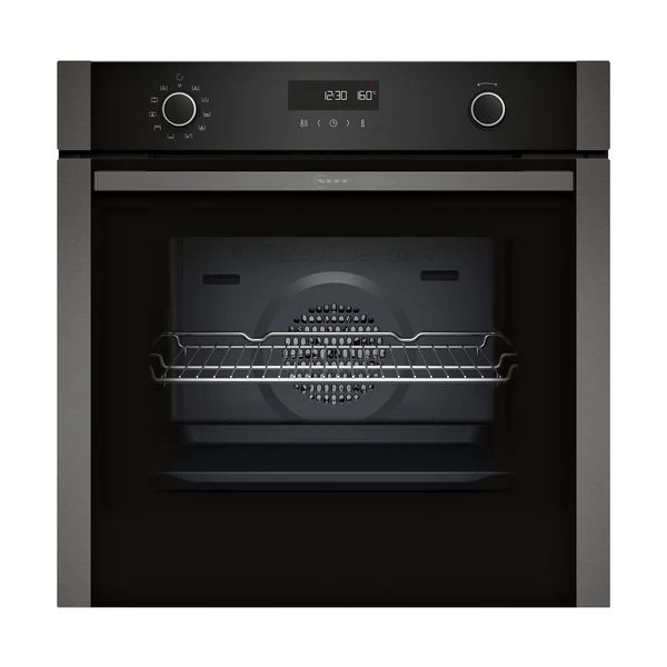 Neff B2ACH7AG3 Black Εντοιχιζόμενος φούρνος