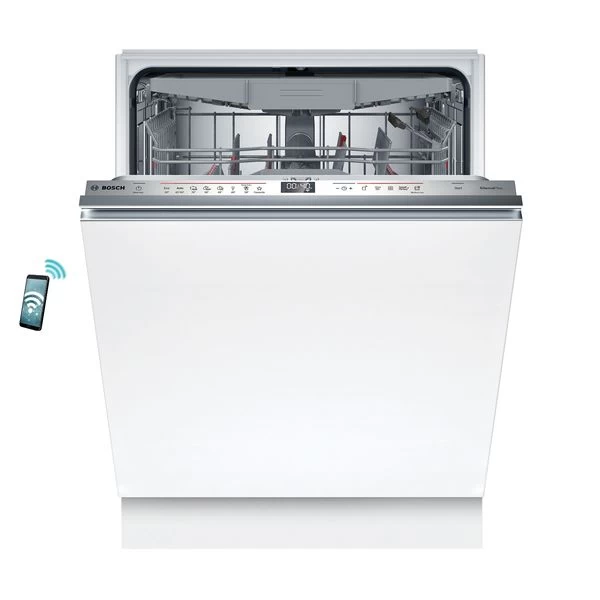 Bosch SMD6ECX12E Εντοιχιζόμενο Πλυντήριο Πιάτων