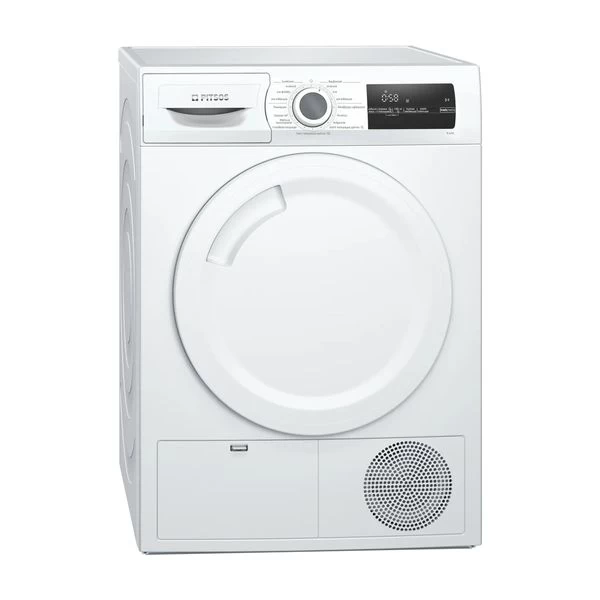 Pitsos WTP704D8 8kg Στεγνωτήριο