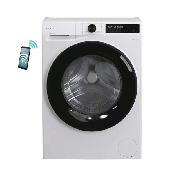 Candy BR 48SBL6-S 8kg Πλυντήριο Ρούχων