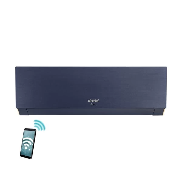 Toyotomi CTN/CTG 335BRM ErAI Midnight Blue 12.000 BTU/h Κλιματιστικό Inverter