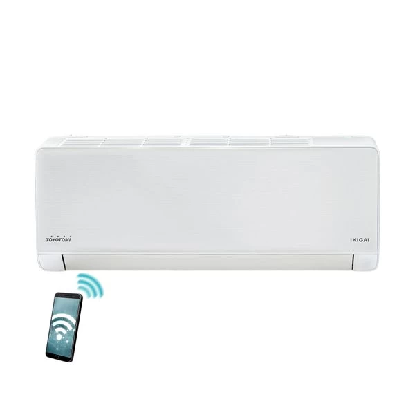 Toyotomi Ikigai TAN/TAG-09IG 9.000 BTU/h Κλιματιστικό Inverter