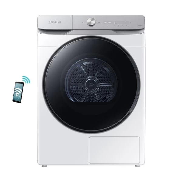 Samsung DV16DG8600BWU4 16kg Στεγνωτήριο