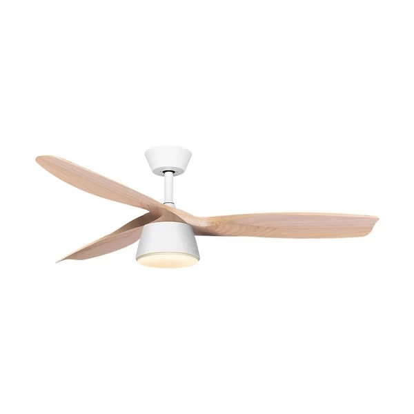 Morris MFC-52313 W/L Wood Wi-Fi Ανεμιστήρας Οροφής