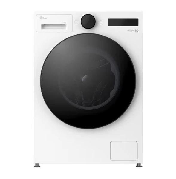 LG F4X7511TWB Πλυντήριο Ρούχων 11kg, AI DD™, Steam™