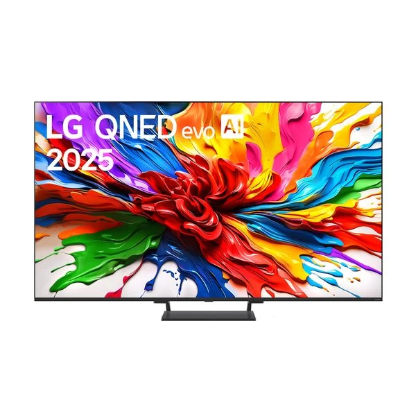 LG QNED evo 55QNED93A6A 55'' AI Τηλεόραση Smart 4K
