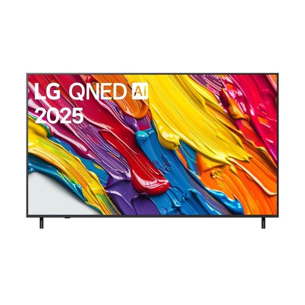 LG QNED 86QNED82A6B 86 AI TV Τηλεόραση Smart 4K