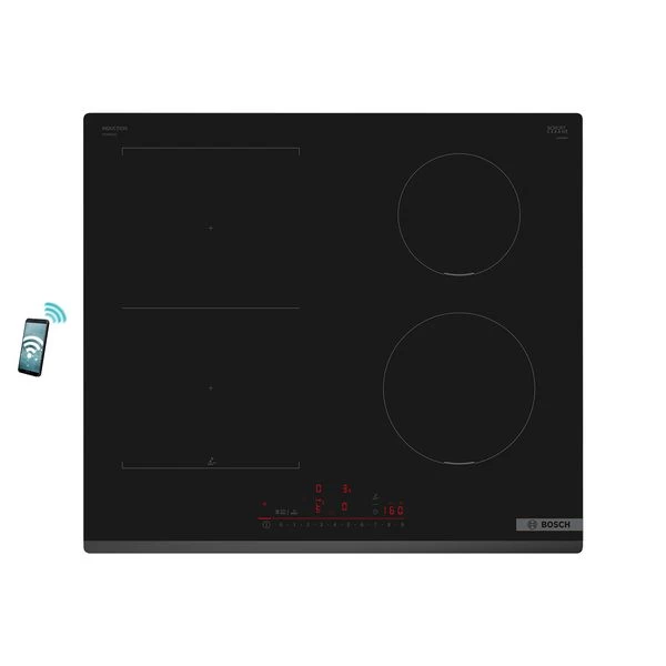 Bosch PVS631HC1E Εστίες Επαγωγικές