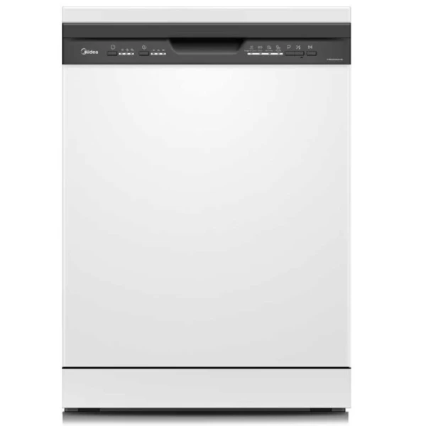 Midea MFD60S080W Ελεύθερο Πλυντήριο Πιάτων 