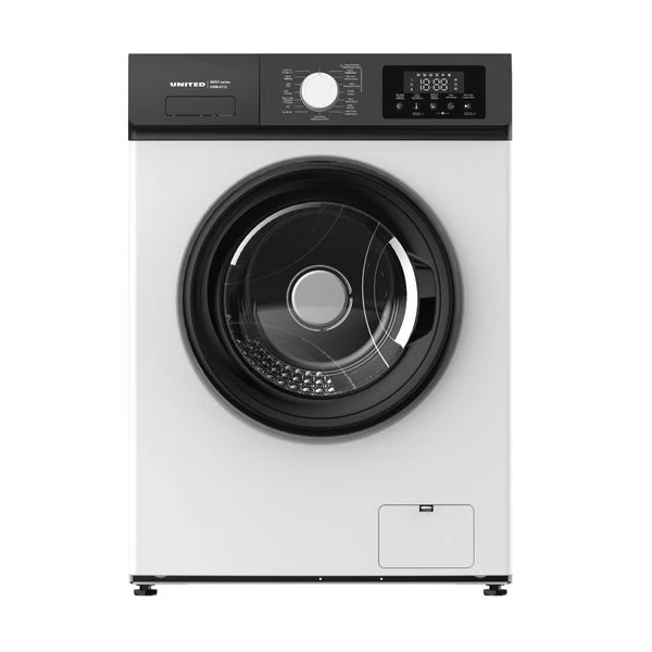 United UWM-6112 6kg Πλυντήριο Ρούχων