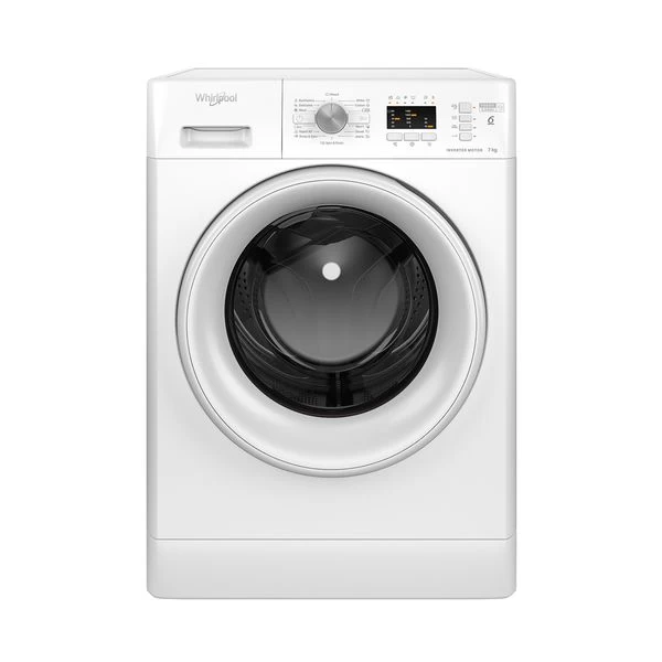 Whirlpool FFL 6238 W EE 6kg Πλυντήριο Ρούχων