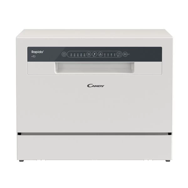 Candy CP 6E51LW Μίνι Πλυντήριο Πιάτων