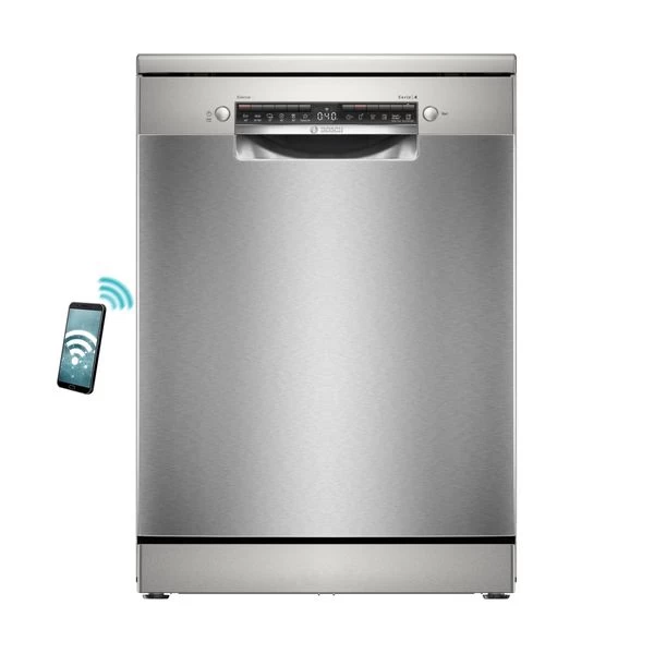 Bosch SMS4HTI16E Inox Πλυντήριο Πιάτων 330709