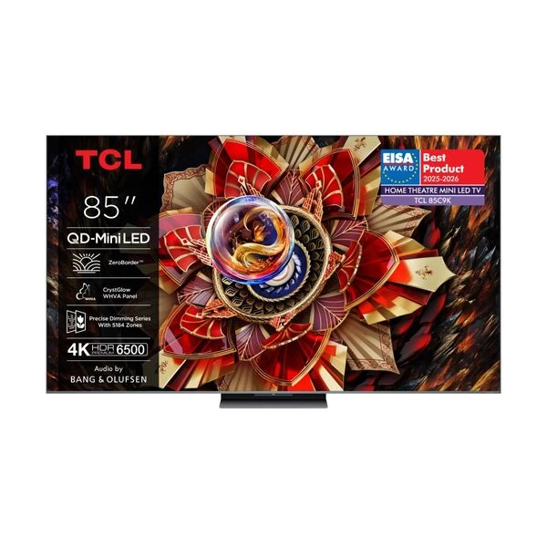 TCL QD Mini-LED 85C9K 85