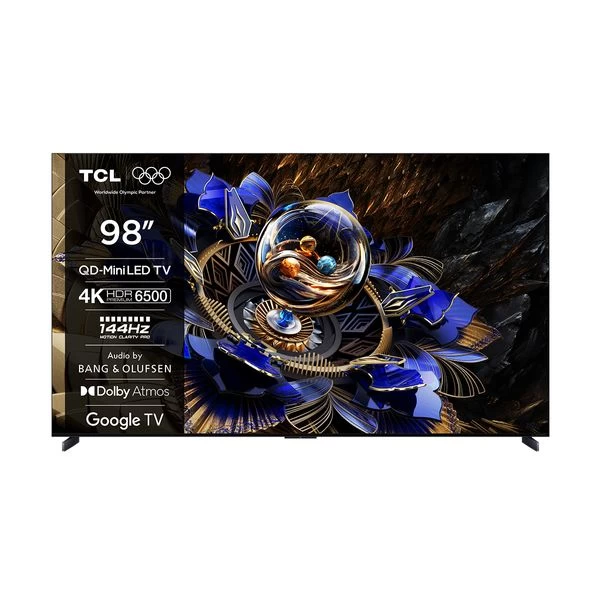 TCL QD Mini-LED 98X11K 98